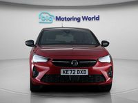 Used Vauxhall Corsa 75 HP (55 kW) 2023 Red Hatchback