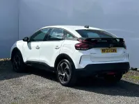 Used Citroën C4 PureTech 130 HP (95 kW) 2023 White SUV