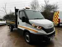 Used Iveco Daily 134 HP (98 kW) 2022 White Cabriolet