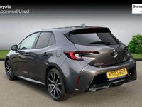 used Toyota Corolla a 2.0 Hybrid GR Sport 5dr CVT Hatchback