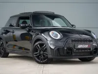 Used Mini Cooper S Hatch 2024 Black Hatchback