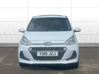 Usado Hyundai i10 Premium SE 88 HP (64 kW) 2019 Cinzento Citadino