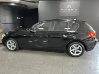 Used BMW 118 Comfort Edition 136 HP (100 kW) 2016 Black Hatchback