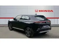 Used Honda HR-V Advance 131 HP (96 kW) 2023 Black SUV