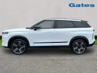 New Jaecoo 7 347 HP (255 kW) 2026 White SUV