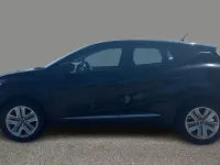 Used Renault Captur Play 101 HP (74 kW) 2020 Black SUV