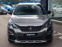 Used Peugeot 5008 Premium 130 HP (95 kW) 2020 Grey SUV
