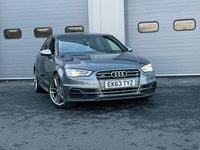 Used Audi S3 Sportback Comfort 300 HP (220 kW) 2013 Grey Hatchback