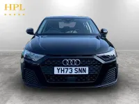 Used Audi A1 Sportback Business 95 HP (69 kW) 2023 Black Hatchback