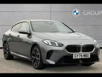 Used BMW 220 M Sport 170 HP (125 kW) 2025 Skyscraper grey metallic Coupe