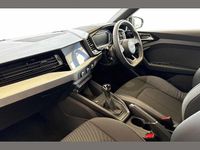 Used Audi A1 Black Edition 113 HP (83 kW) 2025 Blue SUV