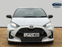 Used Toyota Yaris Sport 116 HP (85 kW) 2023 Grey Hatchback