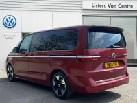 Used VW Multivan Style 150 HP (110 kW) 2025 Red MPV