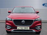 Used MG HS Exclusive 162 HP (119 kW) 2022 Red SUV