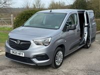 used Vauxhall Combo 1.5 L1H1 2000 SPORTIVE S/S 101 BHP