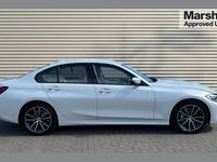 Used BMW 330e Sport Line 292 HP (214 kW) 2020 White Sedan