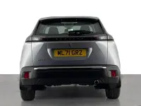 Used Peugeot 2008 Active Premium 110 HP (80 kW) 2021 Grey SUV
