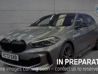 Used BMW 128 Shadowline 261 HP (191 kW) 2023 Grey