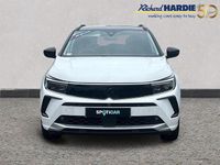 Used Vauxhall Grandland X Ultimate 128 HP (94 kW) 2024 White SUV