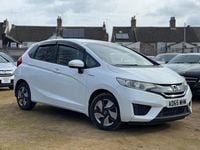 Used Honda Fit 2026 White Hatchback