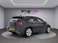 Used VW Golf VII Style 150 HP (110 kW) 2021 Grey Hatchback
