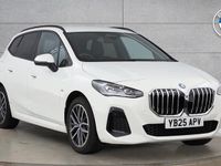 Used BMW 225 M Sport 2025 White Hatchback