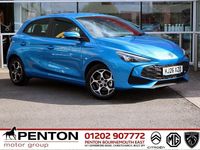 Nuevo MG MG3 SE 113 CV (83 kW) 2026 Azul Utilitario