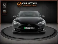 Used Tesla Model S 306 kW (417 HP) 2017 Black Hatchback