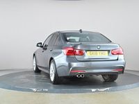 used BMW 320 3 Series d xDrive M Sport 4dr Step Auto