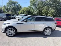 Used Land Rover Range Rover Velar HSE Dynamic 236 HP (173 kW) 2019 Silver SUV