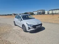 Used Hyundai i20 Advanced 2024 Grey Hatchback