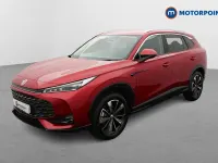 Used MG HS Trophy 224 HP (164 kW) 2025 Red SUV