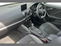 Used Audi Q2 S-Line 147 HP (108 kW) 2019 Grey SUV