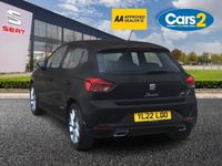 used Seat Ibiza 1.0 TSI 110 FR 5dr DSG Auto