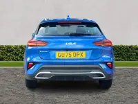 Used Kia XCeed 2025 Blue SUV