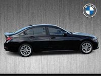 Used BMW 330e Sport Line 288 HP (211 kW) 2021 Black