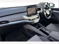 Used Skoda Enyaq iV ecoSuite 150 kW (204 HP) 2023 Grey SUV