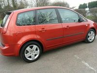 Used Ford C-MAX 2008 MPV