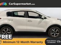 Used Kia Sportage 136 HP (100 kW) 2021 SUV