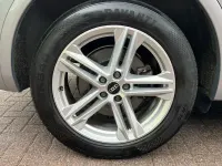 Used Audi Q5 S-Line 299 HP (219 kW) 2021 Silver SUV