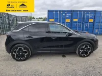 Used Vauxhall Mokka Ultimate 100 kW (136 HP) 2022 Black SUV