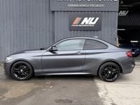 Used BMW 220 M Sport 2016 Grey Coupe
