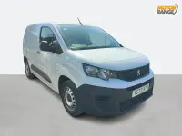 Used Peugeot Partner Premium 131 HP (96 kW) 2023 White MPV