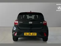 New Hyundai i10 Advanced 67 HP (49 kW) 2026 Phantom black Hatchback