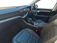 New VW Touareg Elegance 375 HP (275 kW) 2026 Silver SUV