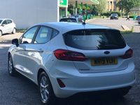 used Ford Fiesta 1.0 Ecoboost Zetec 5Dr