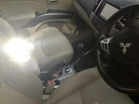 Used Mitsubishi Outlander 2007 SUV