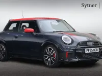 Used Mini John Cooper Works Hatch 228 HP (167 kW) 2025 Grey Hatchback