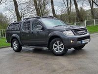 Used Nissan Navara Tekna 190 HP (139 kW) 2013 Grey Pickup