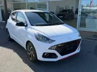 New Hyundai i10 N Line 90 HP (66 kW) 2026 Hatchback